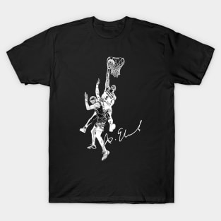 Ant Man - Poster Dunk! - Comics Style T-Shirt